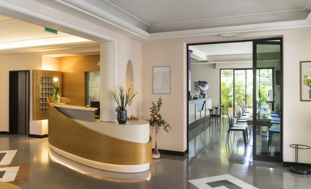 Hotel Sampaoli Bellaria-Igea Marina Extérieur photo
