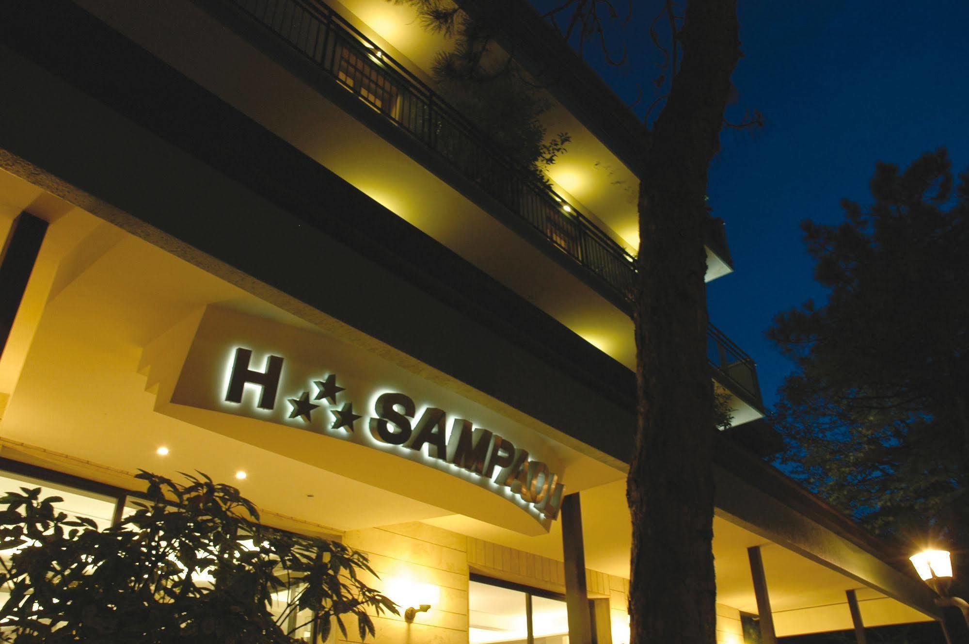 Hotel Sampaoli Bellaria-Igea Marina Extérieur photo