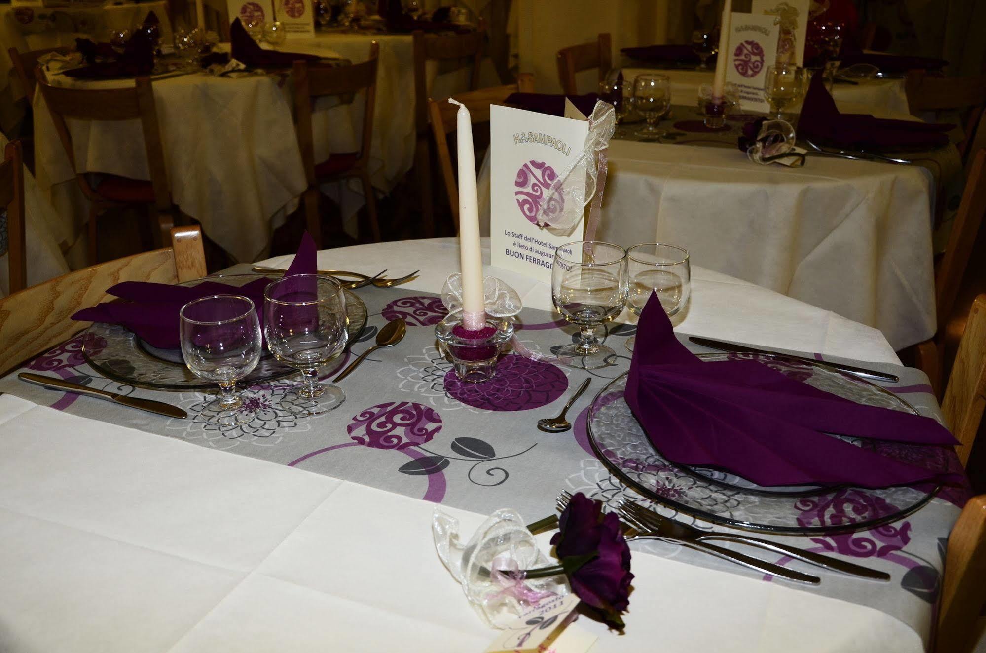 Hotel Sampaoli Bellaria-Igea Marina Extérieur photo