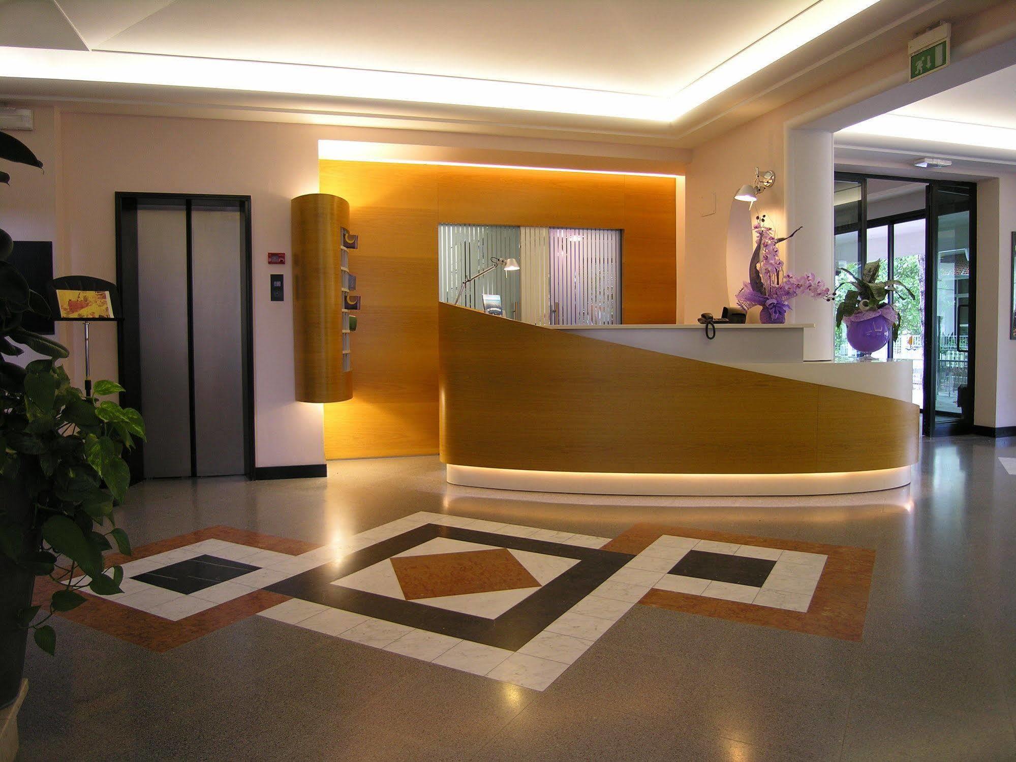 Hotel Sampaoli Bellaria-Igea Marina Extérieur photo